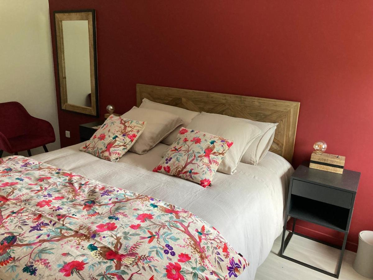 Wine Hote Chambre D'Hotes Le Pian-Medoc Екстер'єр фото